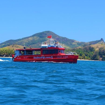 Coralview Island Resort Tavewa Island Zewnętrze zdjęcie