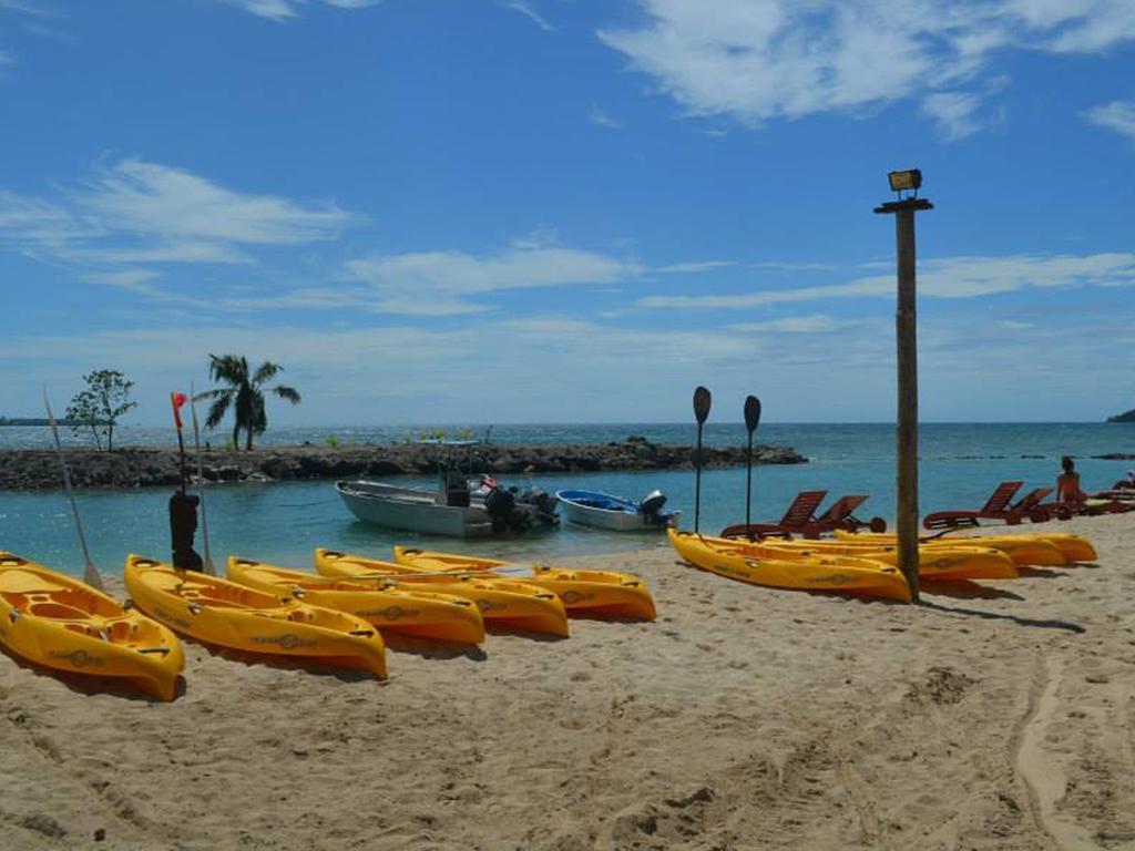 Coralview Island Resort Tavewa Island Zewnętrze zdjęcie