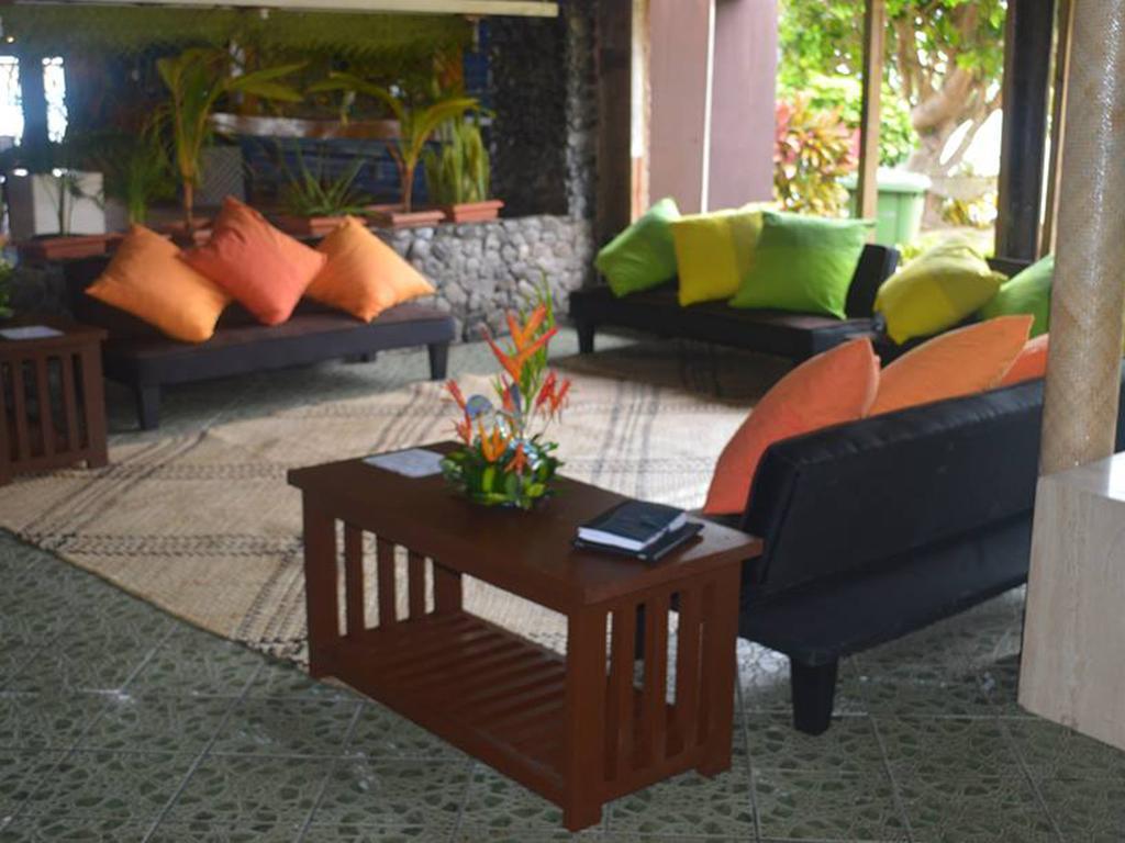 Coralview Island Resort Tavewa Island Zewnętrze zdjęcie