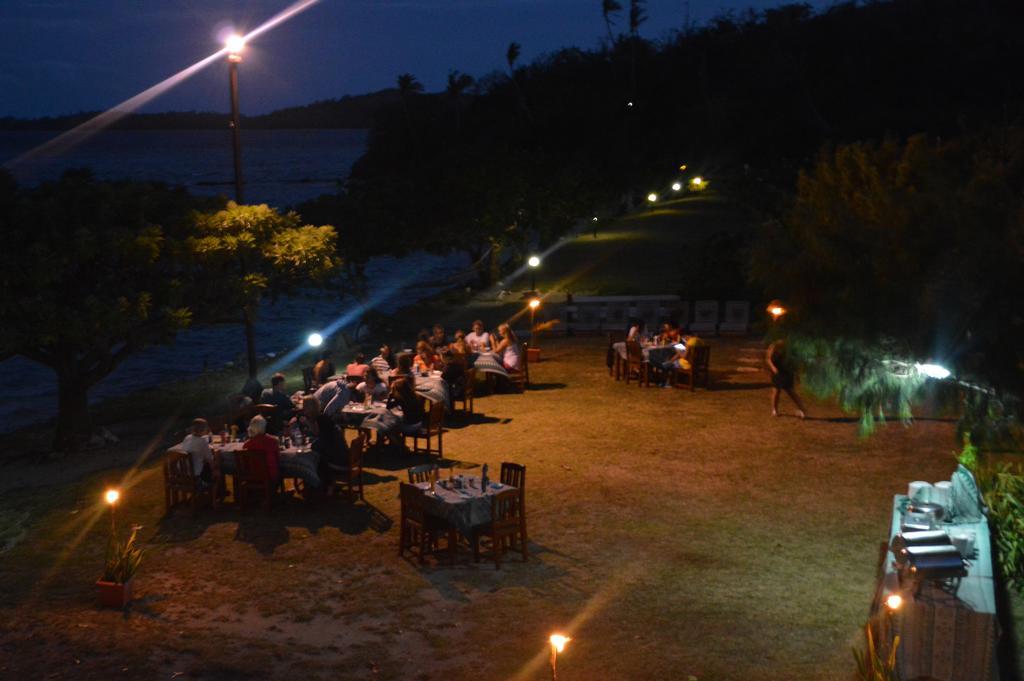 Coralview Island Resort Tavewa Island Zewnętrze zdjęcie