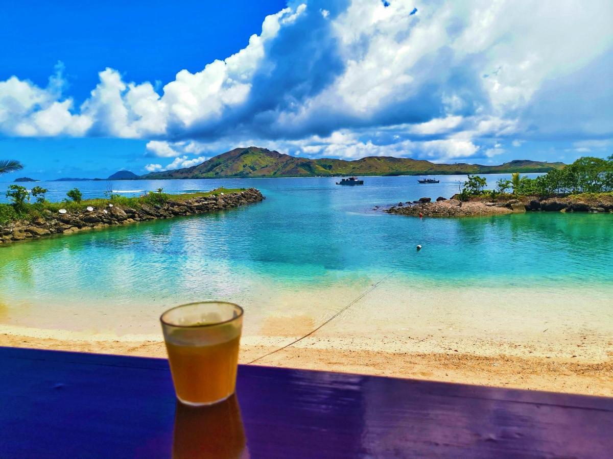 Coralview Island Resort Tavewa Island Zewnętrze zdjęcie