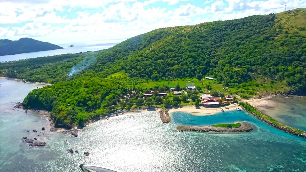 Coralview Island Resort Tavewa Island Zewnętrze zdjęcie