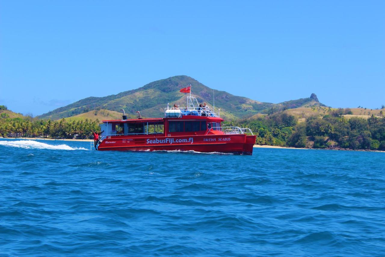 Coralview Island Resort Tavewa Island Zewnętrze zdjęcie