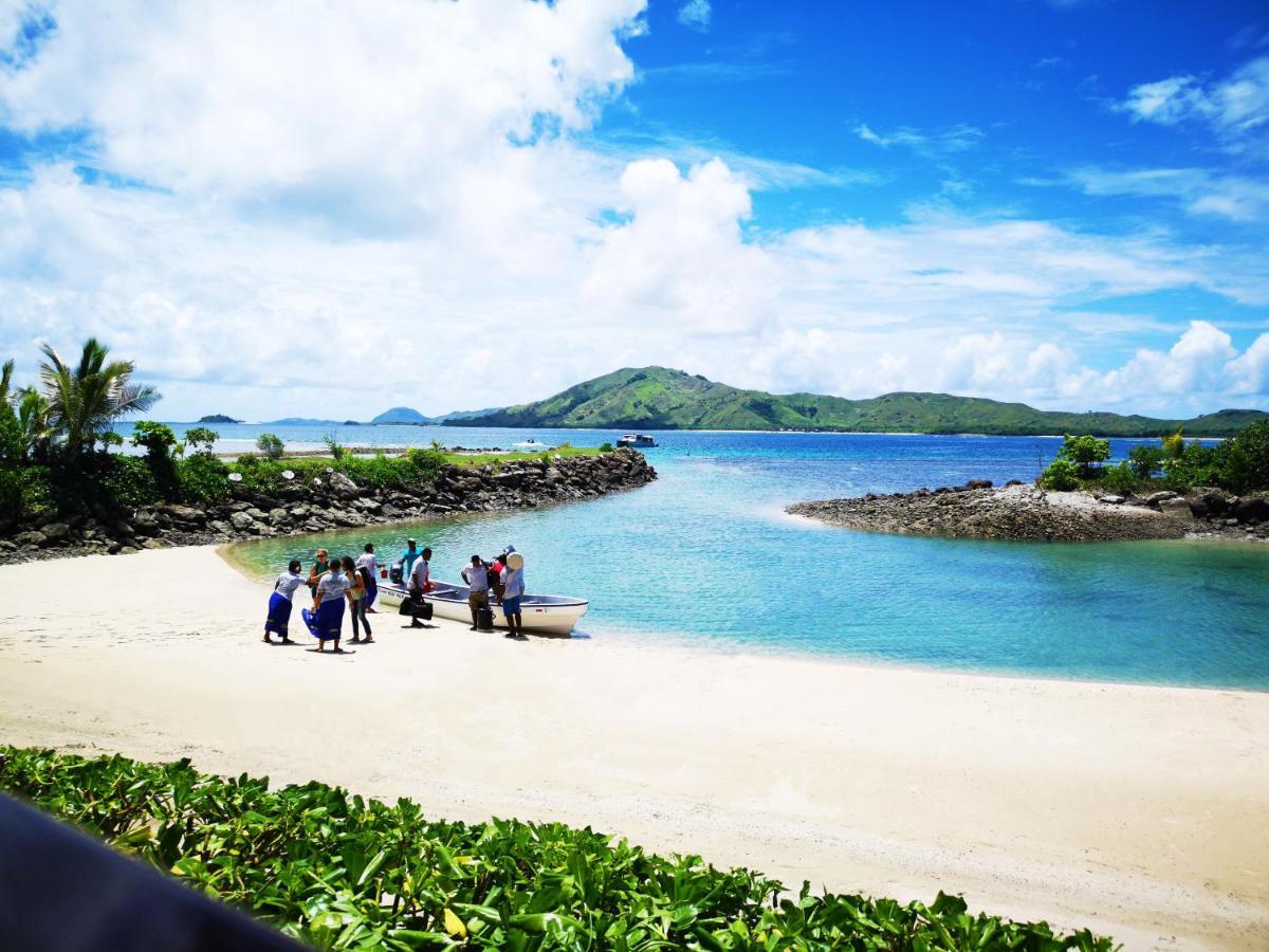 Coralview Island Resort Tavewa Island Zewnętrze zdjęcie