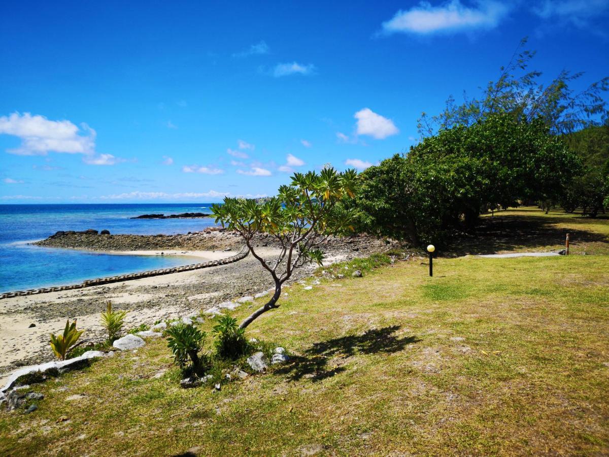 Coralview Island Resort Tavewa Island Zewnętrze zdjęcie