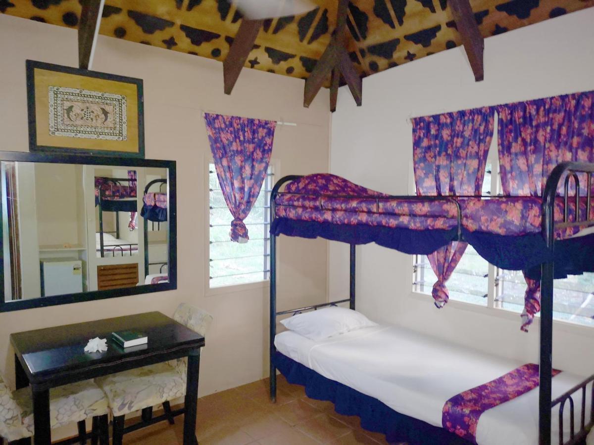Coralview Island Resort Tavewa Island Zewnętrze zdjęcie